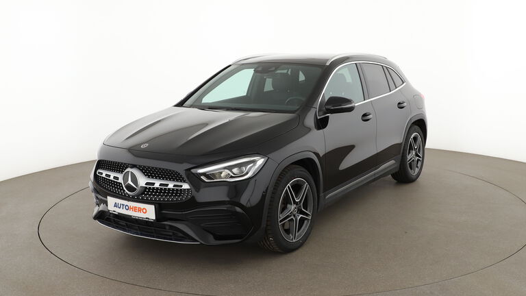 Mercedes Gla Gebraucht Kaufen Mit Garantie Autohero