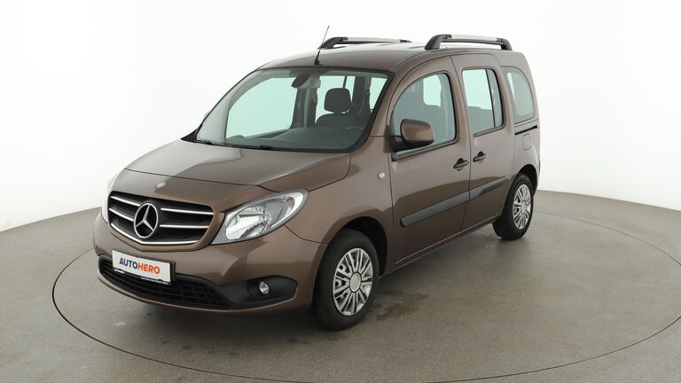 Mercedes Benz Citan Gebraucht Kaufen Mit Garantie Autohero