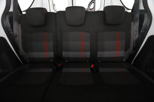 Interior asiento trasero