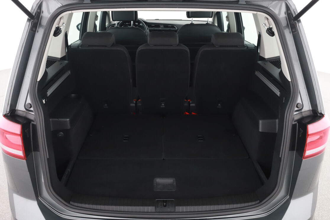 Innenraum Kofferraum 2