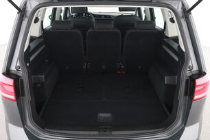 Innenraum Kofferraum 2