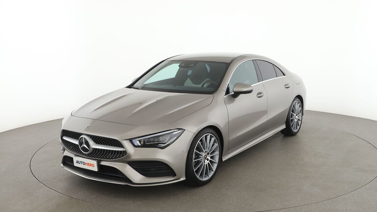 Mercedes-Benz Classe CLA