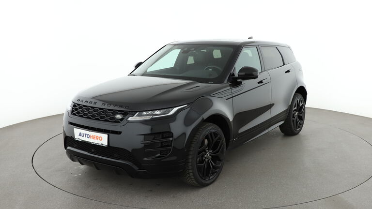 Land Rover Evoque