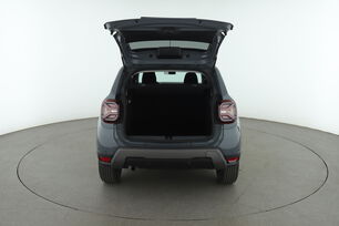 Kofferbak interieur 1