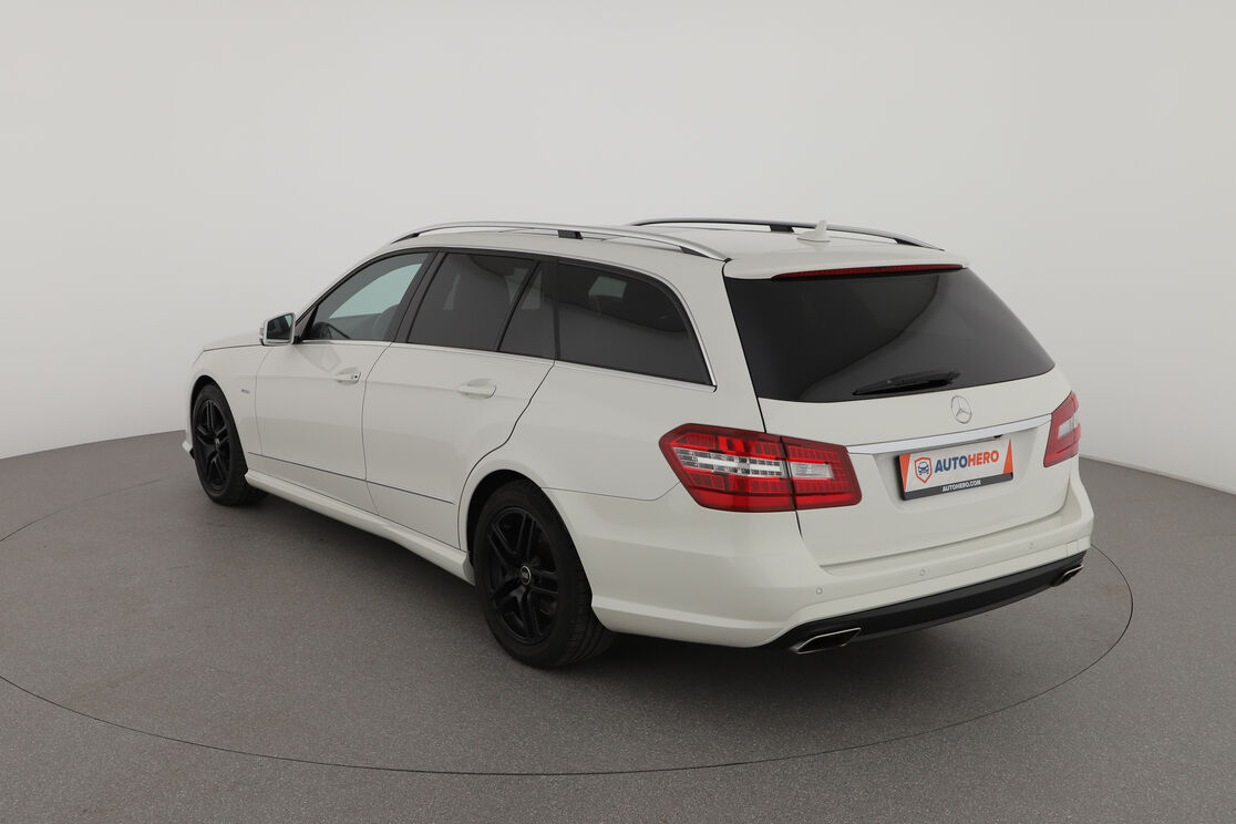 Mercedes-Benz E-Klasse E 350 CGI T BlueEfficiency Avantgarde, Benzin, 17.590