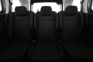 Interior asiento trasero