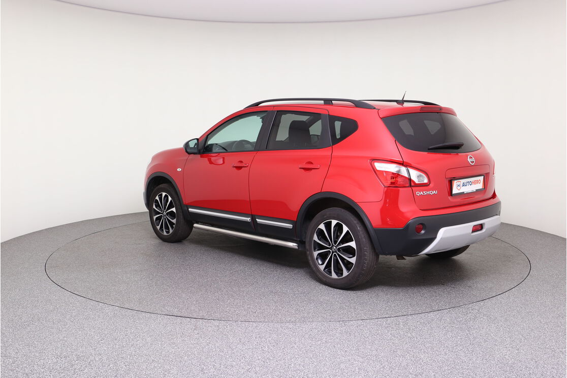 Nissan Qashqai 2 0 360 4x4 Benzin 12 670