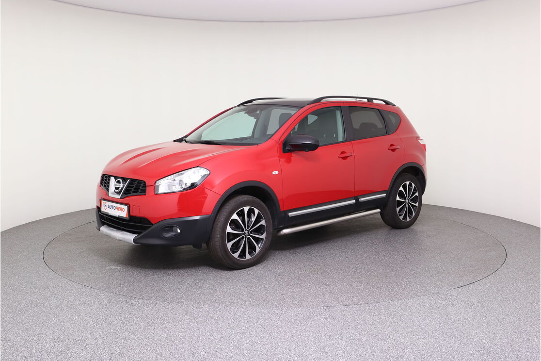 Nissan Qashqai 2 0 360 4x4 Benzin 12 670