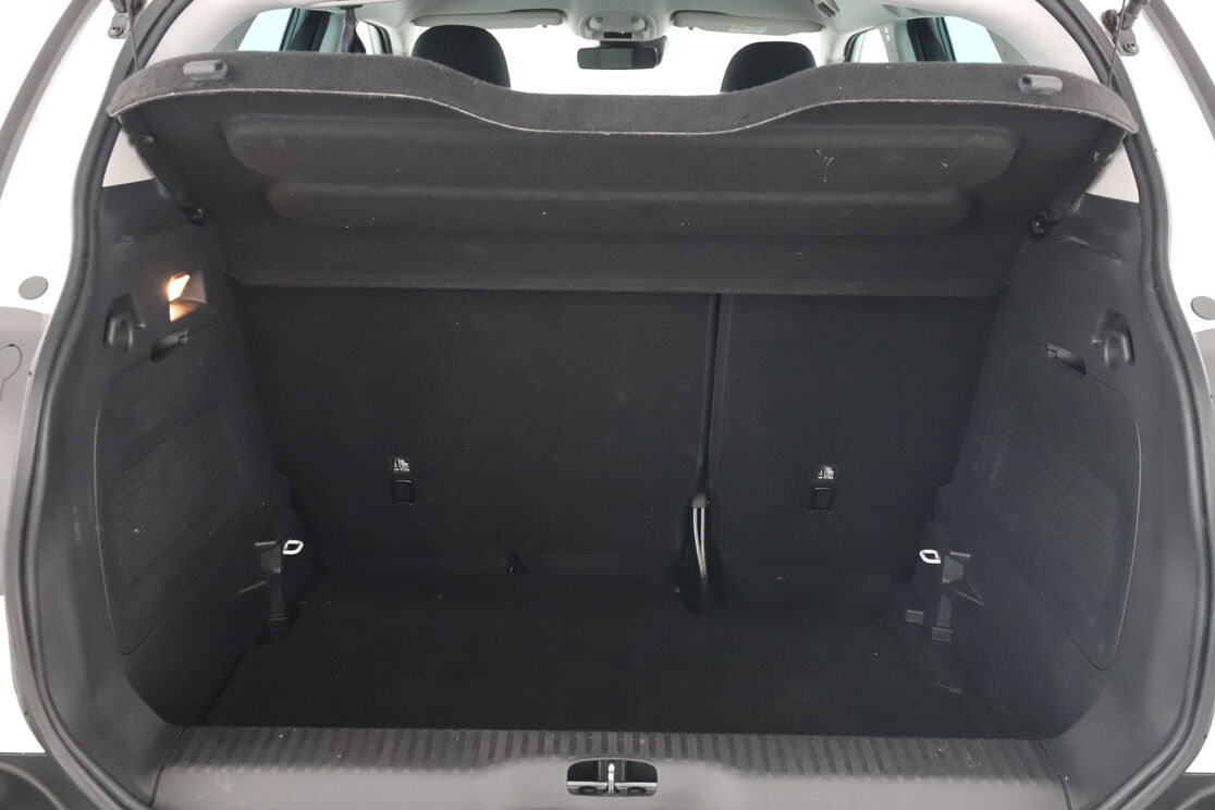 Interno bagagliaio 2