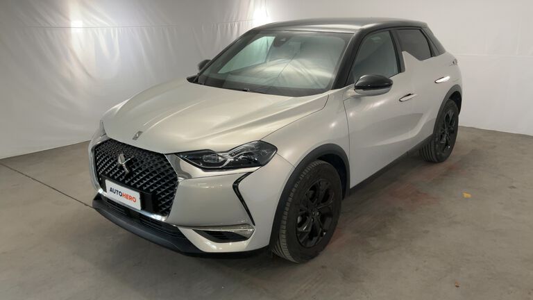 DS Automobiles DS3 Crossback