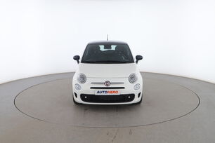 Exterior frontal