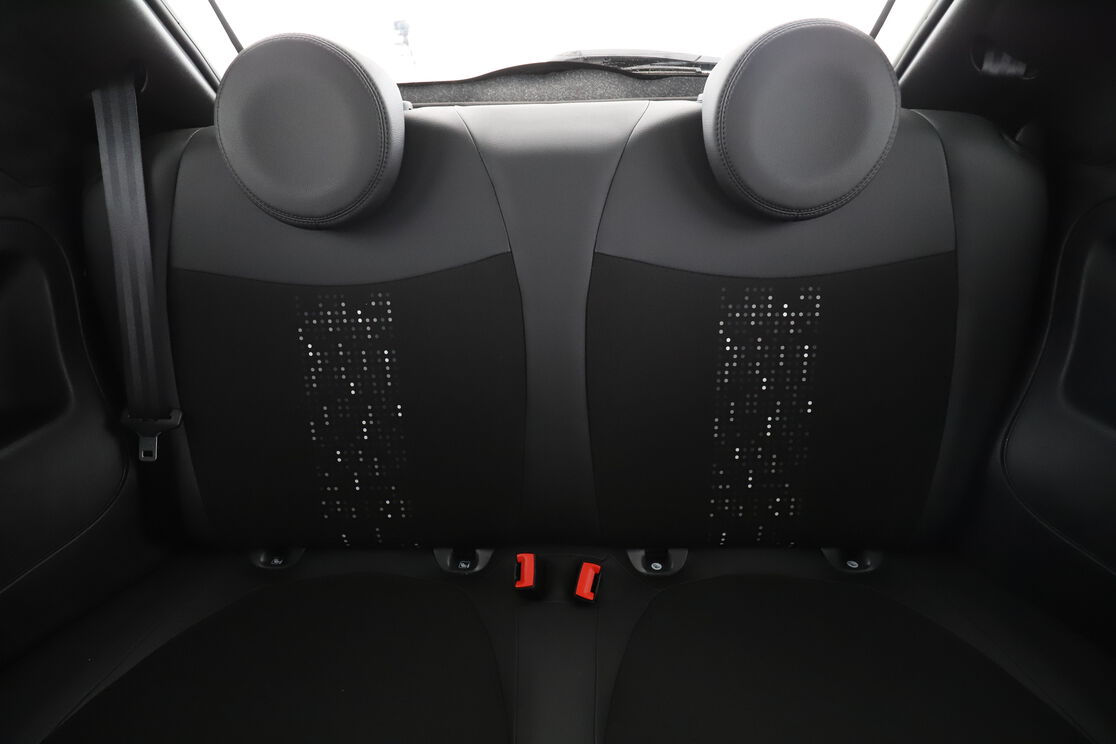 Interior asiento trasero