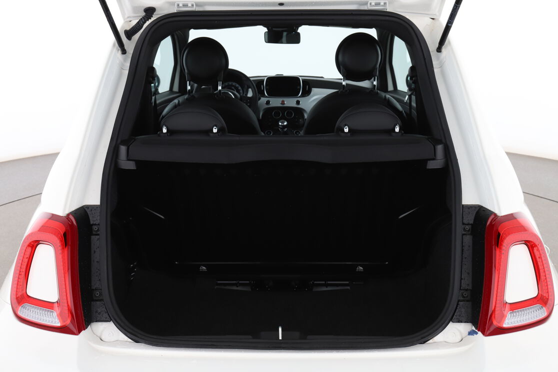Interior maletero 2