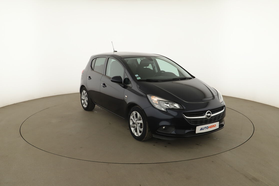 Extérieur avant droit