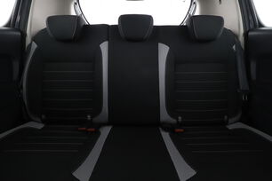 Interior asiento trasero