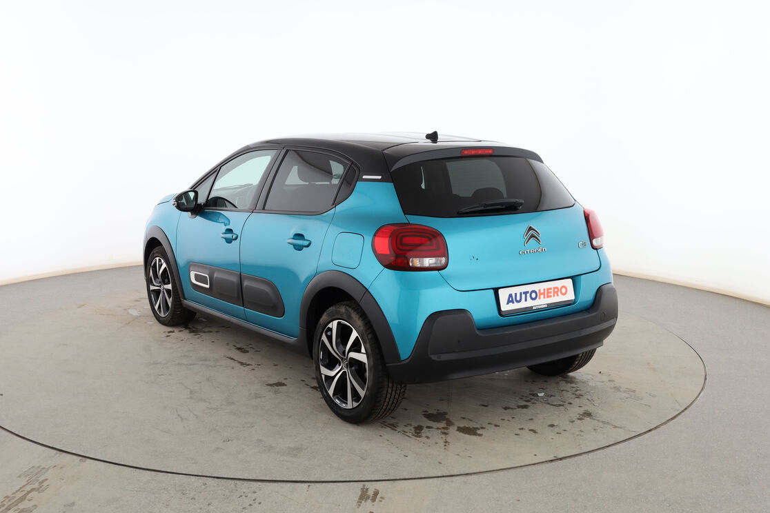 Exterior trasero izquierdo