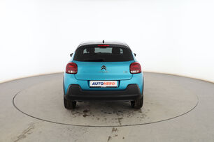 Exterior parte posterior