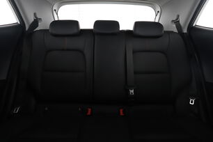 Interior asiento trasero