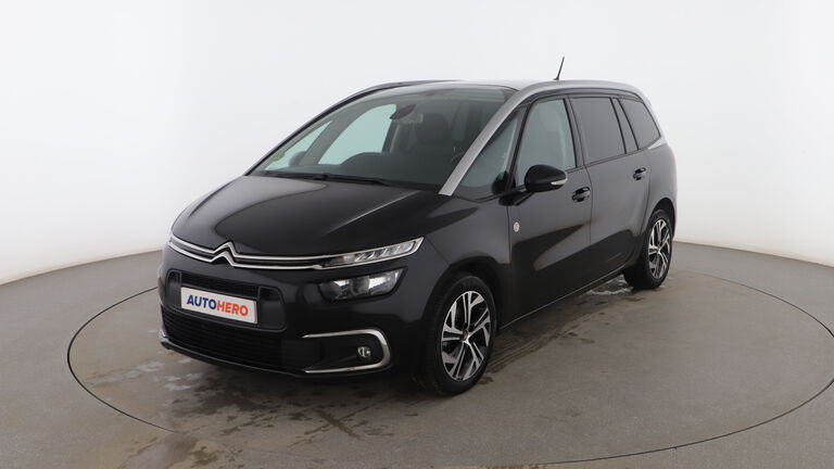 Citroen C4 Grand Spacetourer