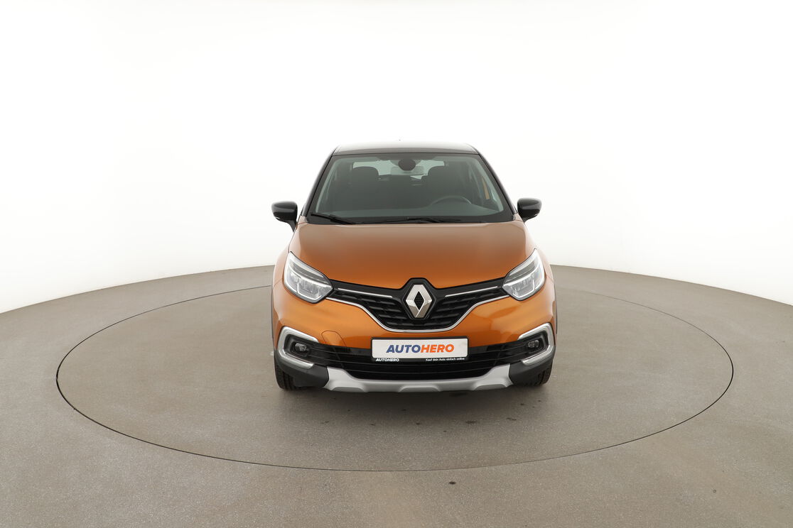 Renault Captur 1.3 TCe Collection, Benzin, 16.190 €