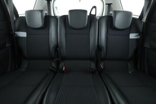 Interior asiento trasero