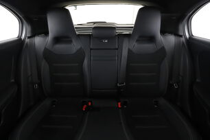 Interior asiento trasero