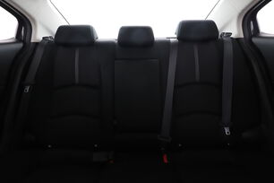 Interior asiento trasero