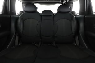 Interior asiento trasero