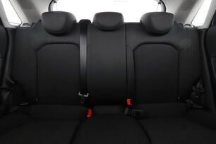 Interior asiento trasero