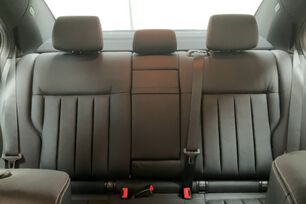 Interior asiento trasero