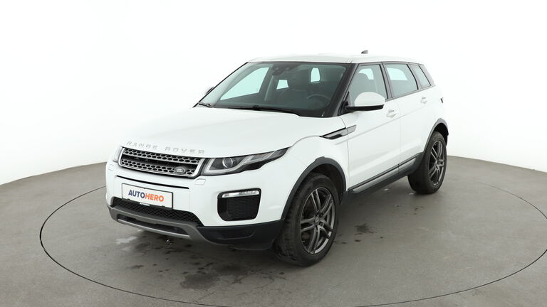 Land Rover Evoque