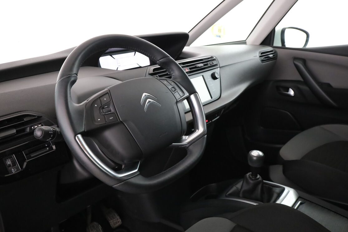 Interior lado del conductor lado 2