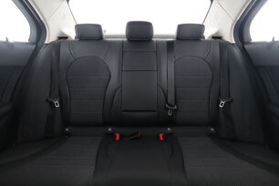 Interior asiento trasero