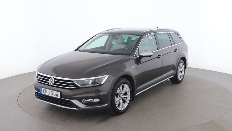 Volkswagen Passat Alltrack