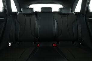 Interior asiento trasero