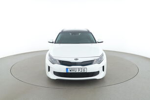 Utvändig front