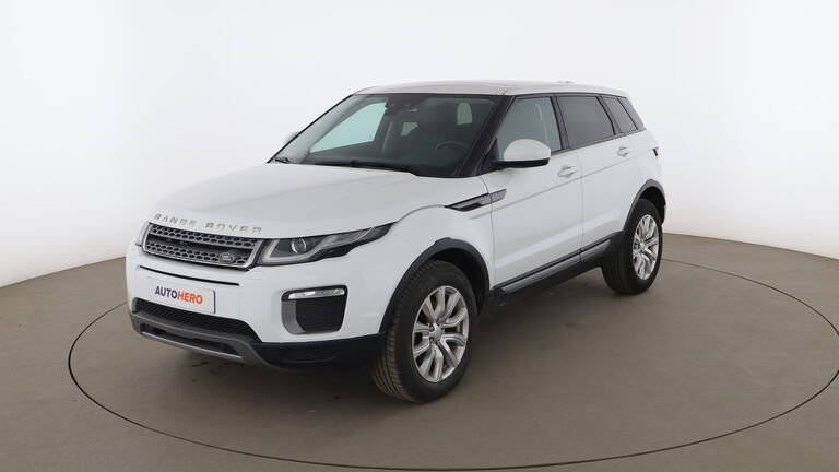 Land Rover Evoque