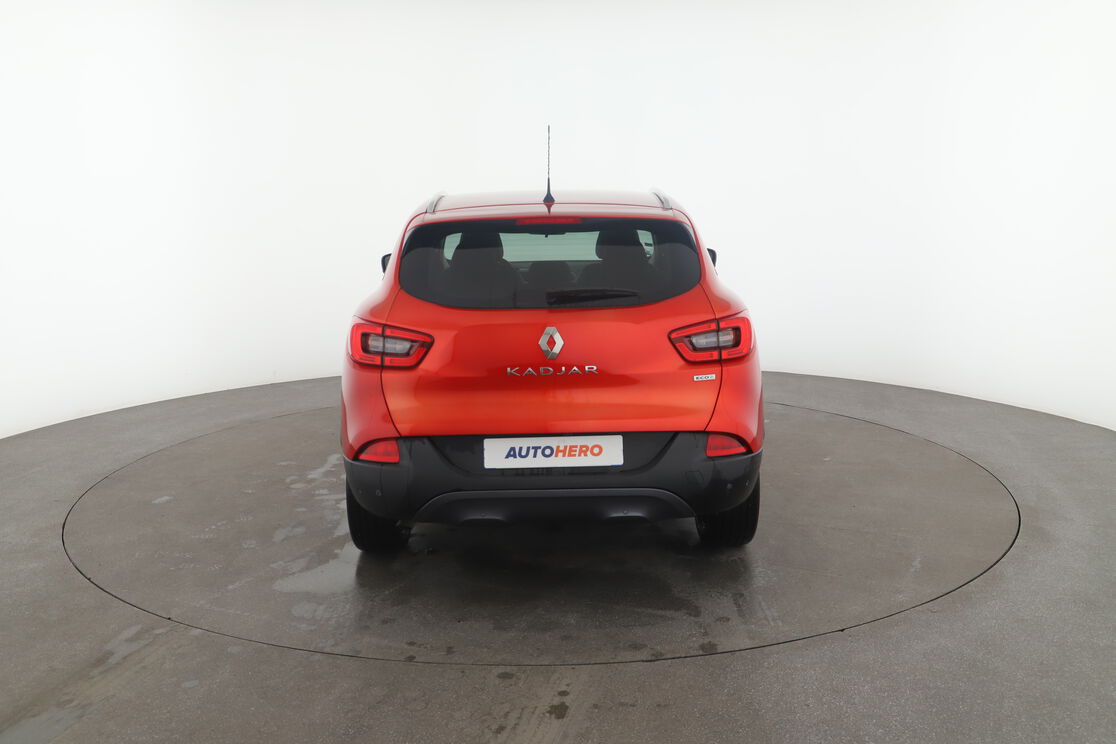 Renault Kadjar : l'outsider racé en puissance, essai - Les Voitures