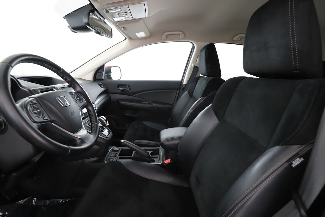 Honda CR-V 1.6 i-DTEC Executive 4WD ** Voll-Leder Ausstattung ** Navi mit  RF-Kamera ** Frisch ab MFK ** 78000 km für 17900 CHF - kaufen auf