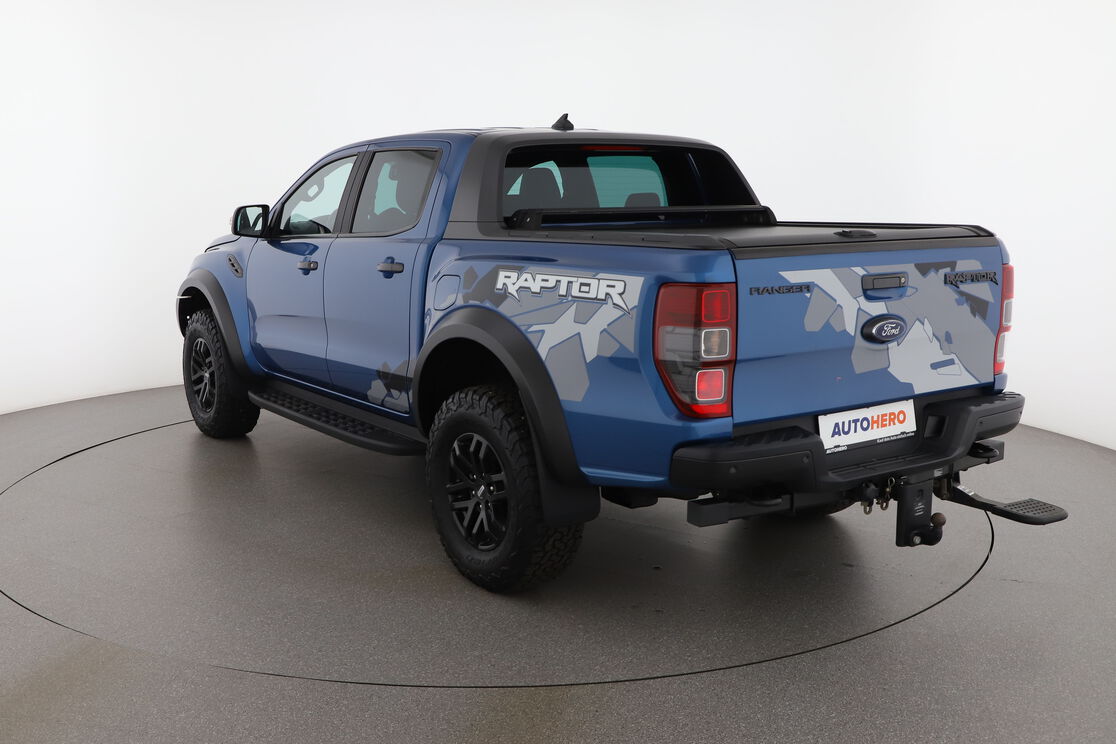 Ford Ranger Tuning: Paxpower macht den Pick-up zum Raptor - AUTO BILD