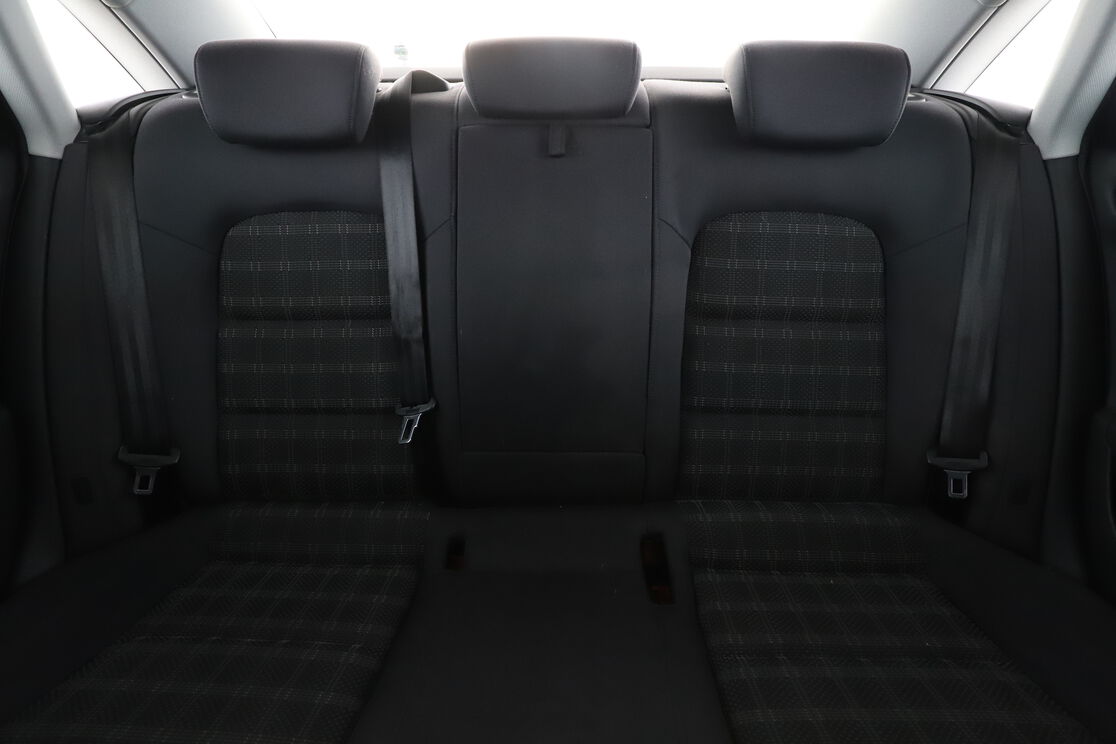 Interior asiento trasero