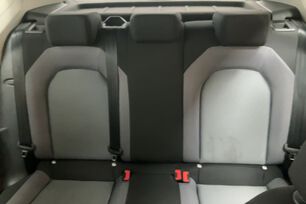 Interior asiento trasero