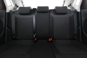 Interior asiento trasero