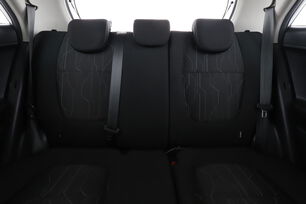 Interior asiento trasero