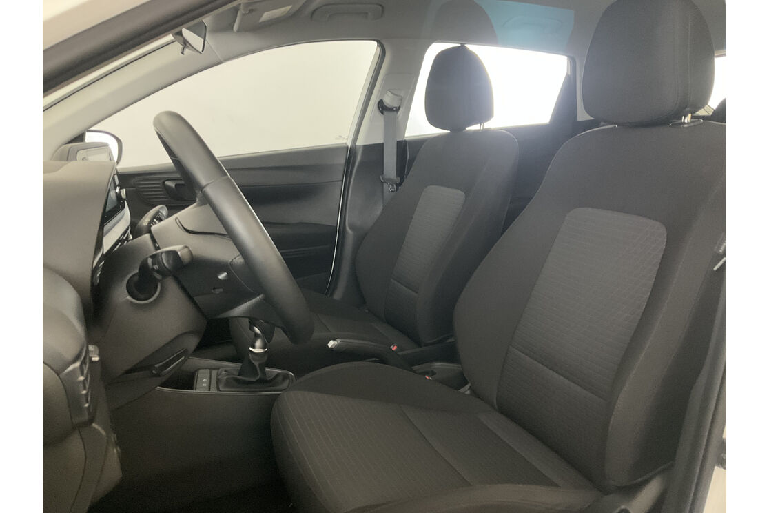 interior