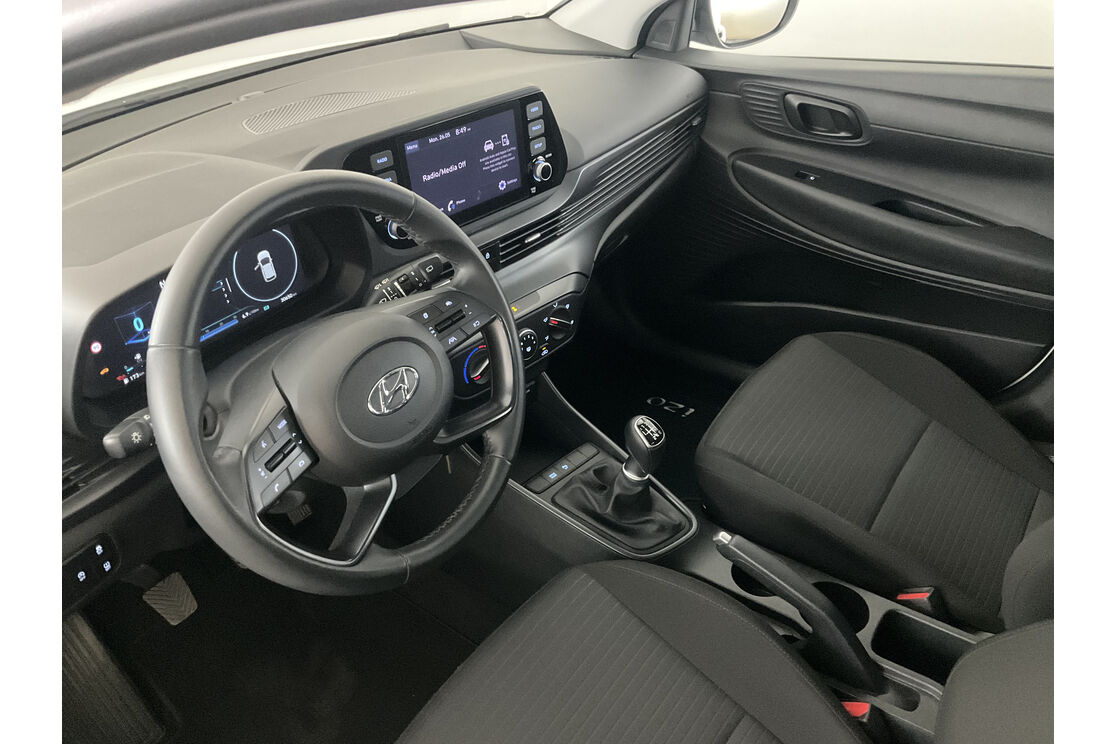 Interno lato guidatore 2
