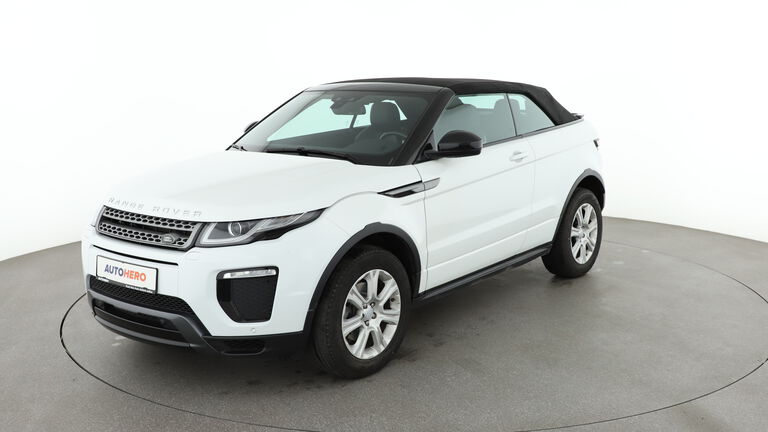 Land Rover Evoque Cabriolet