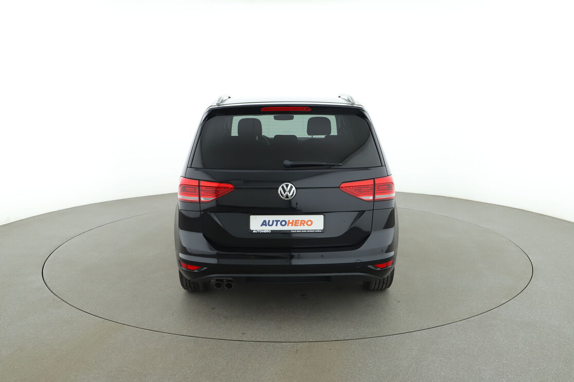 Volkswagen Touran 2.0 TDI Highline BlueMotion Tech, Diesel, 16.470 €