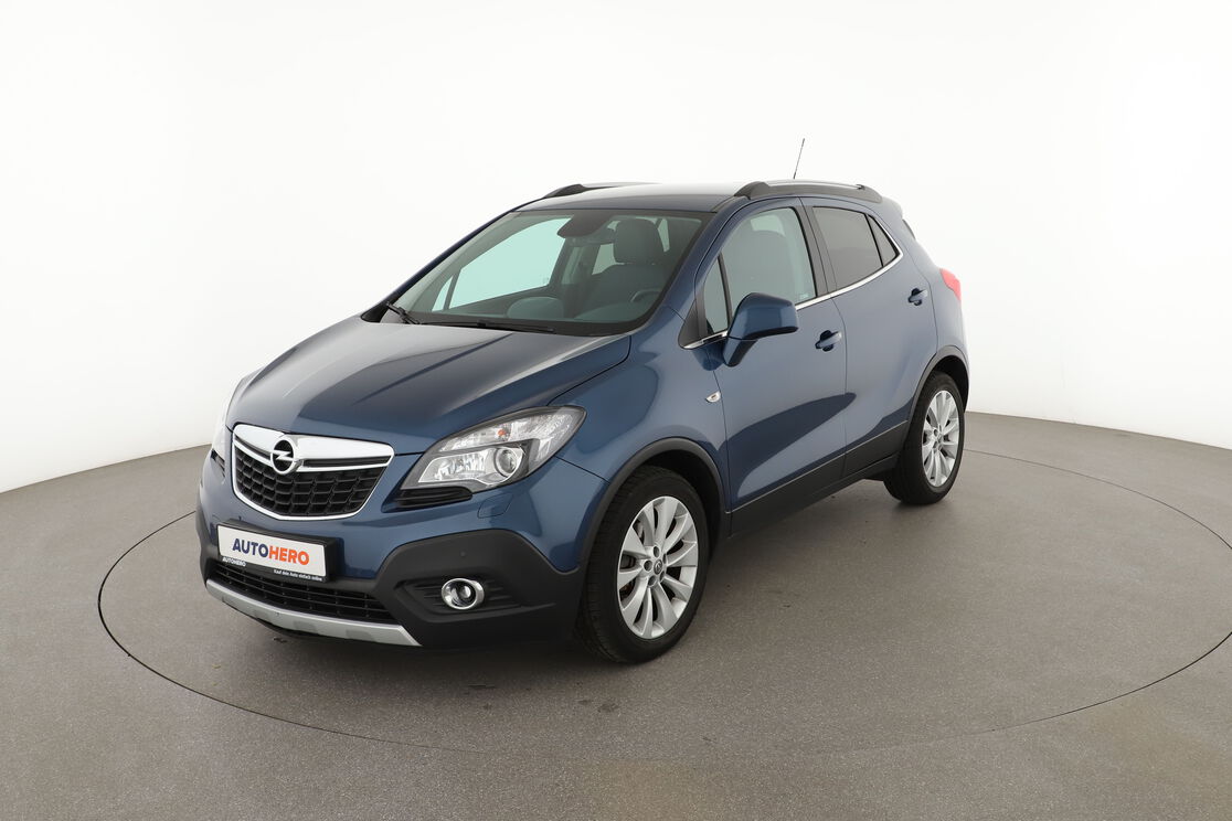 Opel Mokka 1.4 Turbo Innovation, Benzin, 13.970 €
