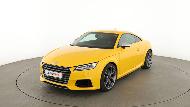 Audi TTS